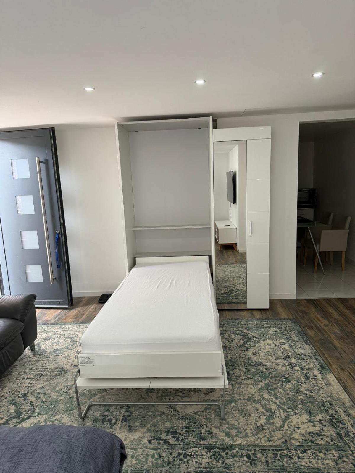 Studio 45M2 Tres Calme Village-Neuf ภายนอก รูปภาพ